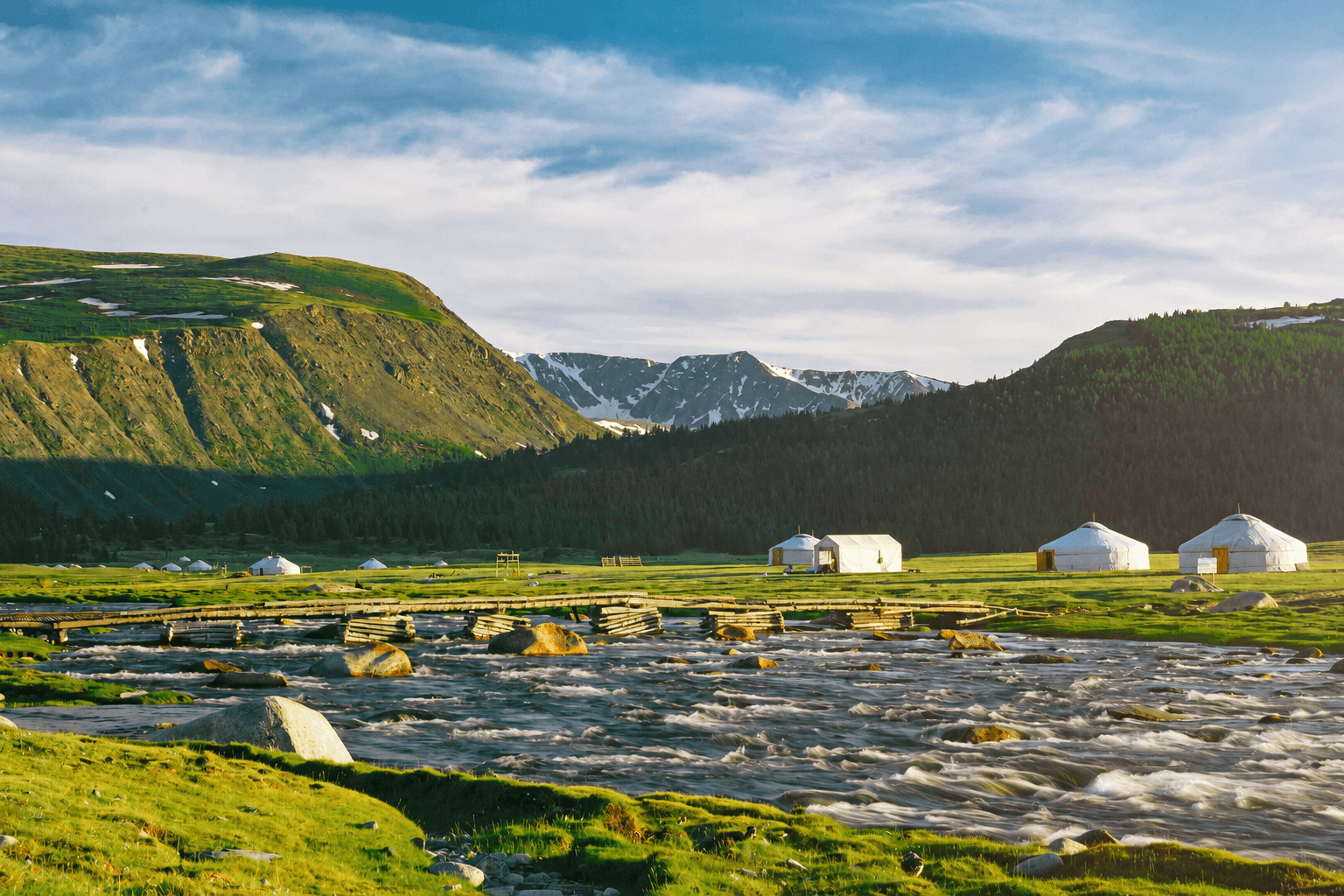 Altai Mountains
